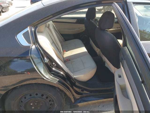 43381863 :رقم المزاد ، 4S3BNAA65F3002644 vin ، 2015 Subaru Legacy 2.5i مزاد بيع