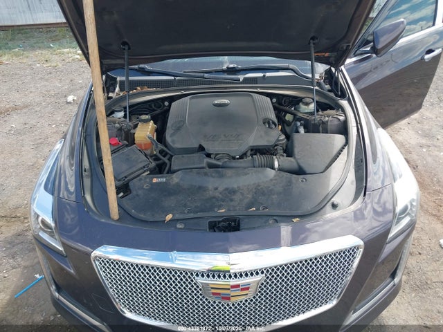 2015 CADILLAC CTS 1G6AX5S38F0108124 Photo 9