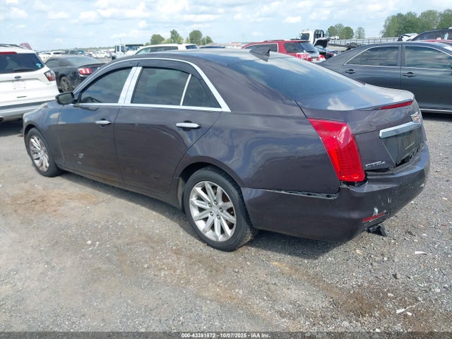 2015 CADILLAC CTS 1G6AX5S38F0108124 Photo 2