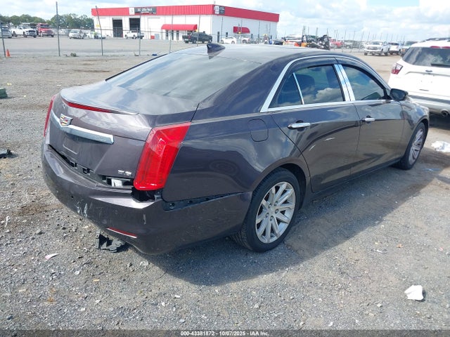 2015 CADILLAC CTS 1G6AX5S38F0108124 Photo 3