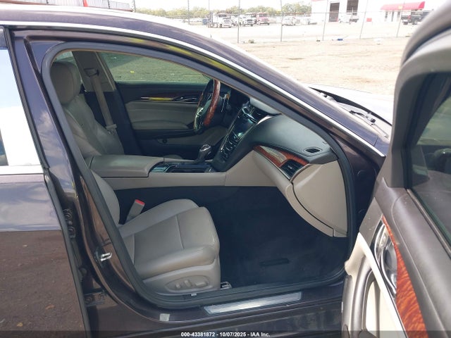 2015 CADILLAC CTS 1G6AX5S38F0108124 Photo 4