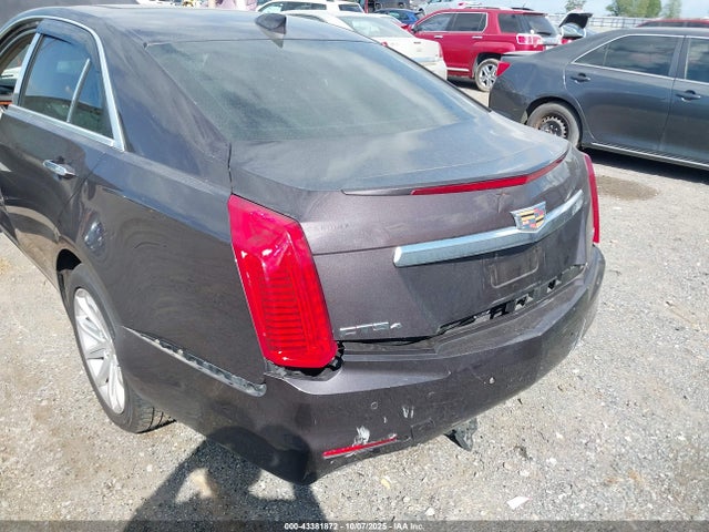 2015 CADILLAC CTS 1G6AX5S38F0108124 Photo 5