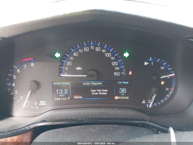 2015 CADILLAC CTS 1G6AX5S38F0108124 Photo 6