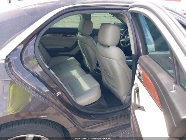 2015 CADILLAC CTS 1G6AX5S38F0108124 Photo 7