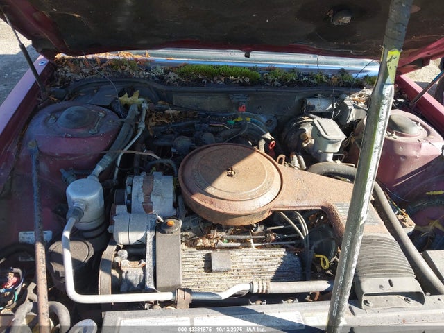 1986 CADILLAC DEVILLE 1G6CD4787G4245050 Photo 9