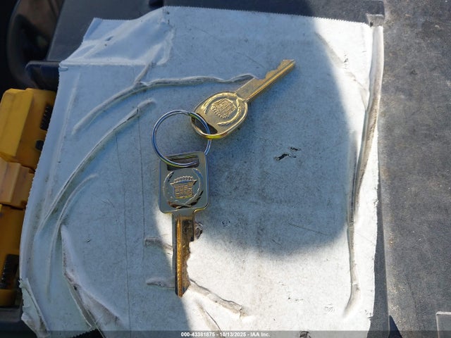 1986 CADILLAC DEVILLE 1G6CD4787G4245050 Photo 10