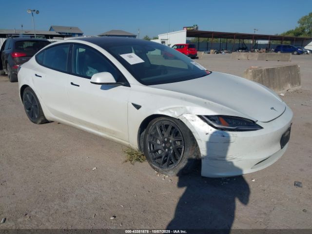 2024 TESLA MODEL 3 5YJ3E1EA1RF739897 Photo 0