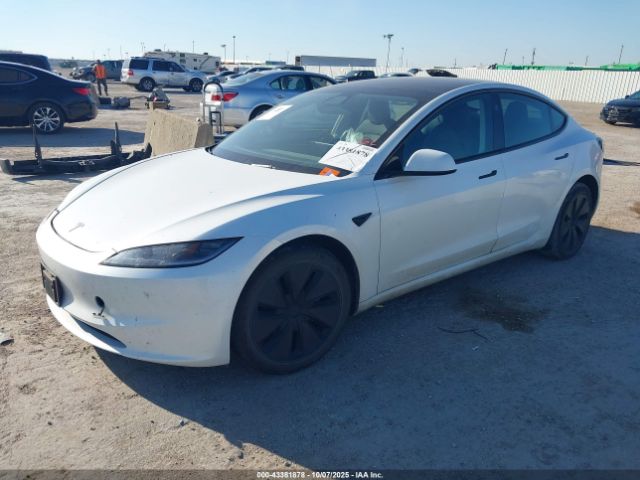 2024 TESLA MODEL 3 5YJ3E1EA1RF739897 Photo 1