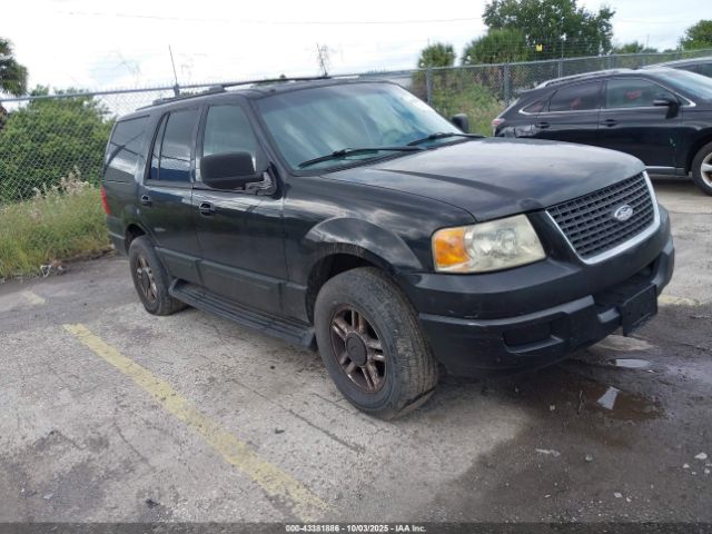 2003 FORD EXPEDITION 1FMRU15W43LA38070