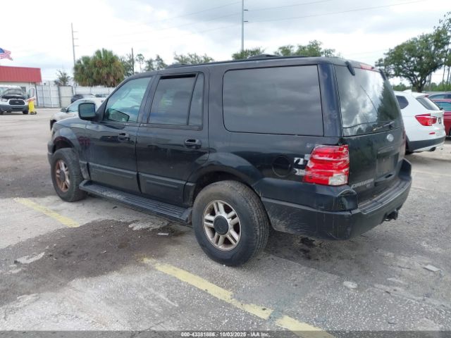 2003 FORD EXPEDITION 1FMRU15W43LA38070 Photo 2