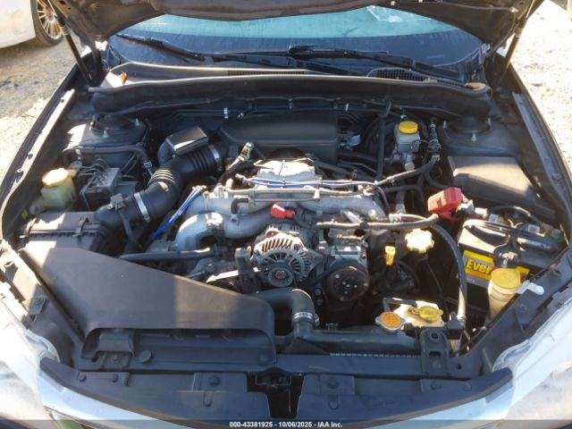 2009 SUBARU IMPREZA OUTBACK SPORT JF1GH63659G825732 Photo 9