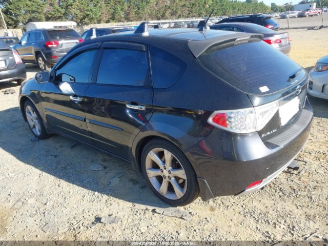 2009 SUBARU IMPREZA OUTBACK SPORT JF1GH63659G825732 Photo 2