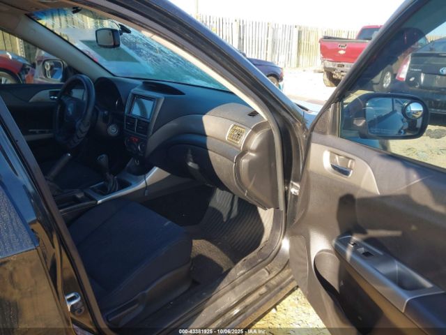 2009 SUBARU IMPREZA OUTBACK SPORT JF1GH63659G825732 Photo 4