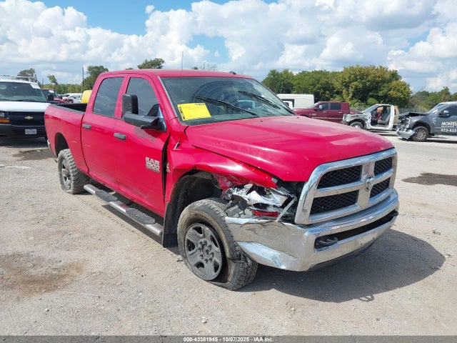 Продаж на аукціоні авто 2015 Ram 2500 Tradesman, vin: 3C6UR5CL7FG696832, номер лоту: 43381945