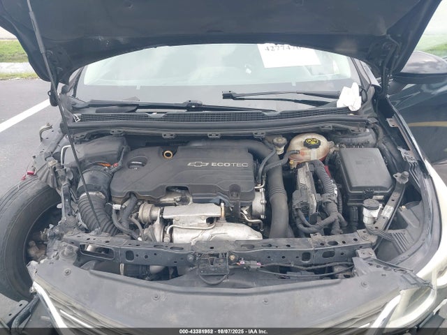 2016 CHEVROLET CRUZE 1G1BC5SM8G7233289 Photo 9