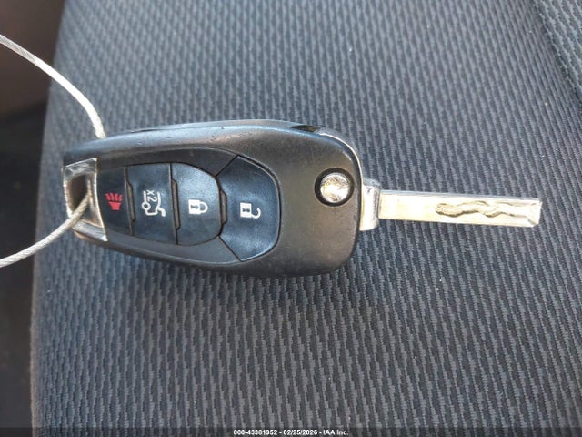 2016 CHEVROLET CRUZE 1G1BC5SM8G7233289 Photo 10