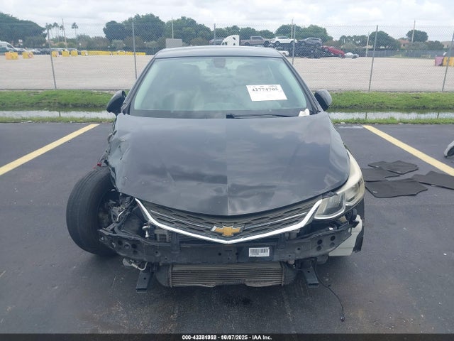 2016 CHEVROLET CRUZE 1G1BC5SM8G7233289 Photo 5