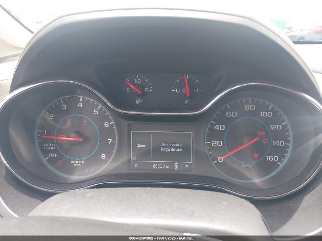 2016 CHEVROLET CRUZE 1G1BC5SM8G7233289 Photo 6