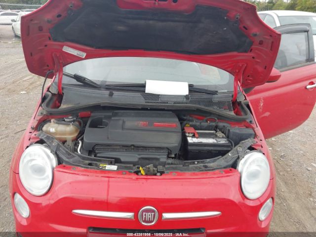 2014 FIAT 500 3C3CFFBR3ET238014 Photo 9