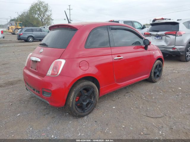 2014 FIAT 500 3C3CFFBR3ET238014 Photo 3