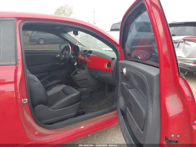 2014 FIAT 500 3C3CFFBR3ET238014 Photo 4