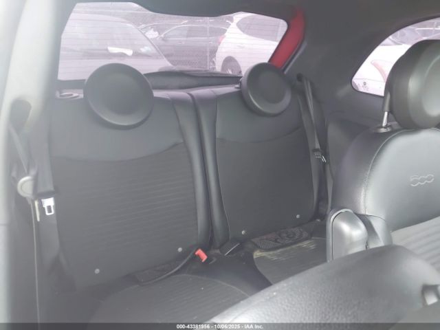 2014 FIAT 500 3C3CFFBR3ET238014 Photo 7
