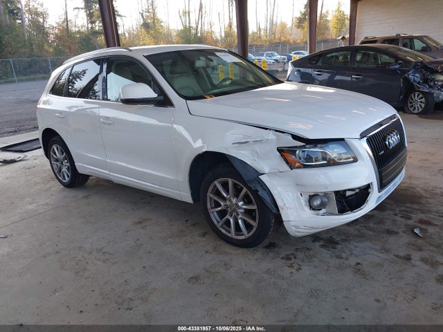 2010 AUDI Q5 WA1LKAFP5AA003662 Photo 0