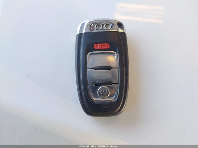 2010 AUDI Q5 WA1LKAFP5AA003662 Photo 10