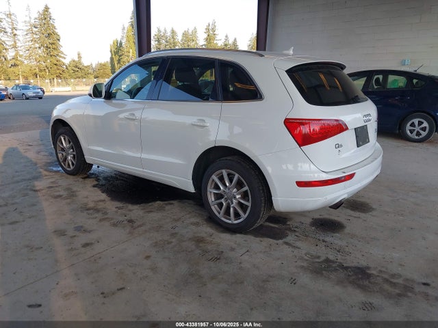 2010 AUDI Q5 WA1LKAFP5AA003662 Photo 2
