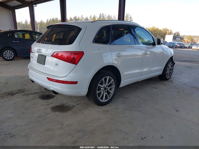 2010 AUDI Q5 WA1LKAFP5AA003662 Photo 3