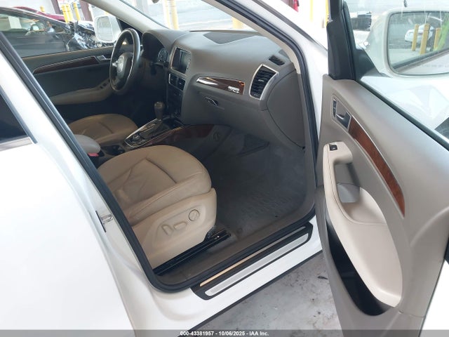 2010 AUDI Q5 WA1LKAFP5AA003662 Photo 4