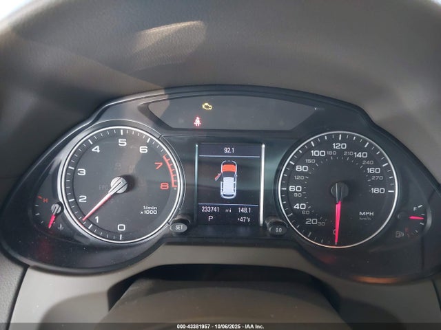 2010 AUDI Q5 WA1LKAFP5AA003662 Photo 6