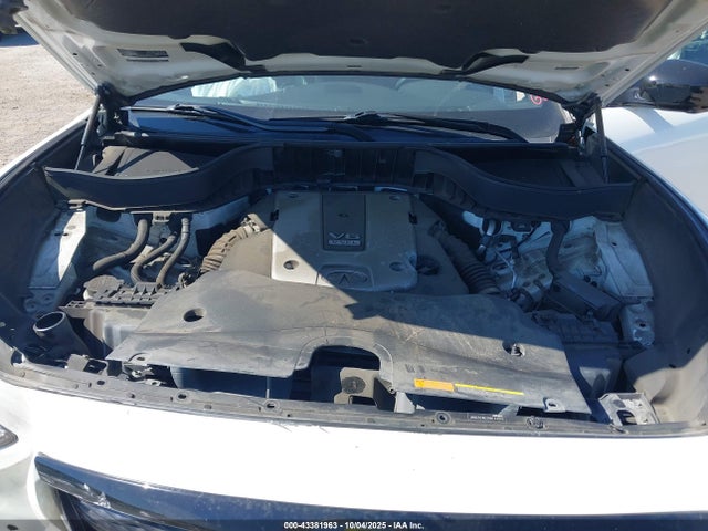 Aukcja sprzedaży 2017 Infiniti Qx70, vin: JN8CS1MU2HM144040, numer aukcji: 43381963