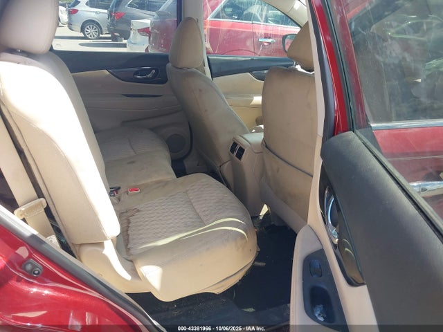 Nissan 2020 2020 5N1AT2MT9LC808597 Image 8
