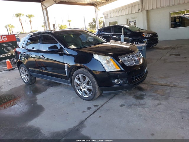 2010 CADILLAC SRX 3GYFNBEY1AS584659 Photo 0