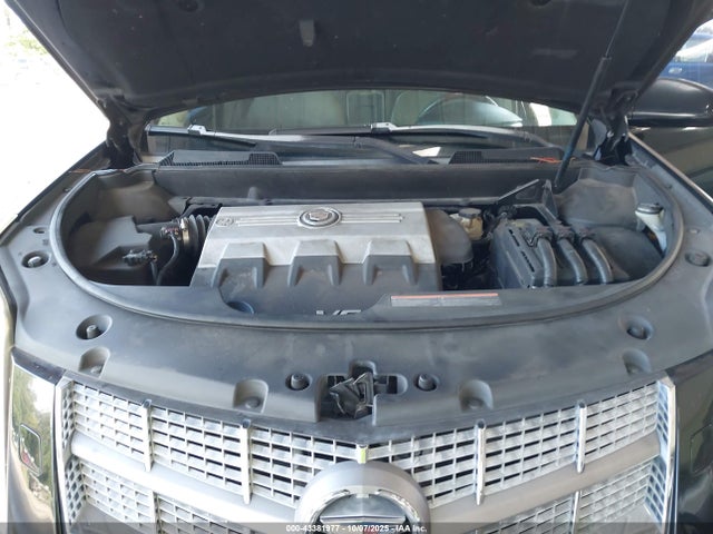 2010 CADILLAC SRX 3GYFNBEY1AS584659 Photo 9
