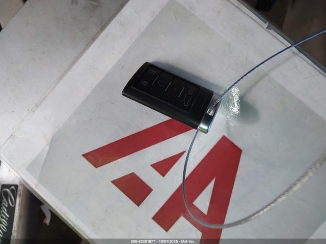 2010 CADILLAC SRX 3GYFNBEY1AS584659 Photo 10