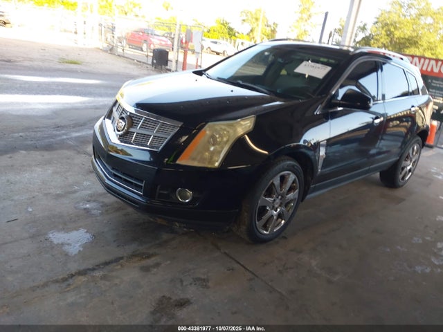 2010 CADILLAC SRX 3GYFNBEY1AS584659 Photo 1