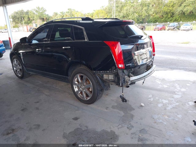 2010 CADILLAC SRX 3GYFNBEY1AS584659 Photo 2