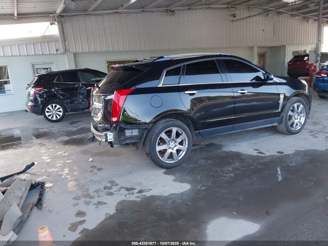 2010 CADILLAC SRX 3GYFNBEY1AS584659 Photo 3