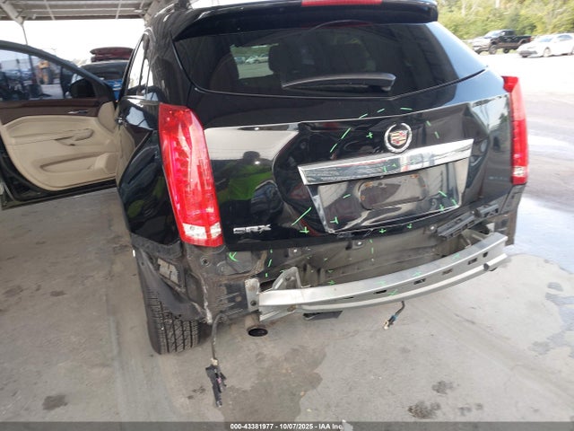 2010 CADILLAC SRX 3GYFNBEY1AS584659 Photo 5