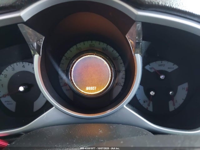 2010 CADILLAC SRX 3GYFNBEY1AS584659 Photo 6