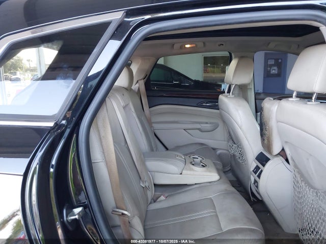 2010 CADILLAC SRX 3GYFNBEY1AS584659 Photo 7