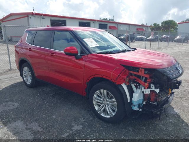 2024 MITSUBISHI OUTLANDER JA4J3UA88RZ078598 Photo 0