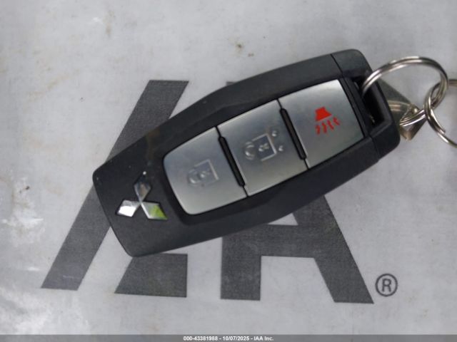 2024 MITSUBISHI OUTLANDER JA4J3UA88RZ078598 Photo 10