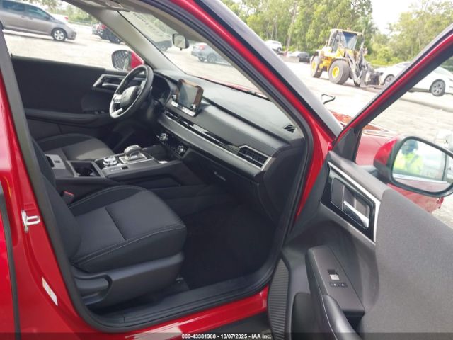 2024 MITSUBISHI OUTLANDER JA4J3UA88RZ078598 Photo 4