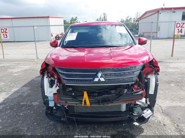 2024 MITSUBISHI OUTLANDER JA4J3UA88RZ078598 Photo 5