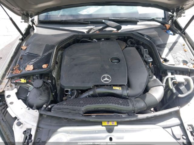 2020 MERCEDES-BENZ C 300 WDDWF8DB9LR558681 Photo 9
