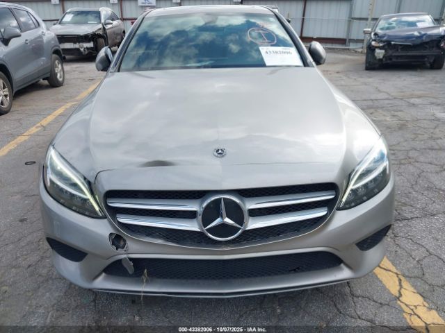 2020 MERCEDES-BENZ C 300 WDDWF8DB9LR558681 Photo 5