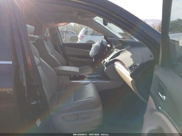 2015 ACURA MDX 5FRYD4H44FB030987 Photo 4